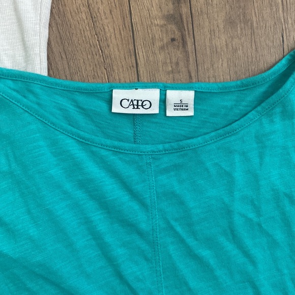 Small tops - Picture 2 of 4